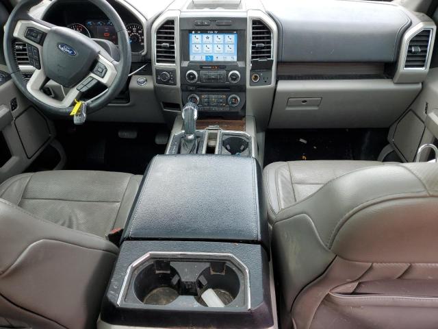 2017 FORD F150 SUPER - 1FTEW1EF5HKC39700
