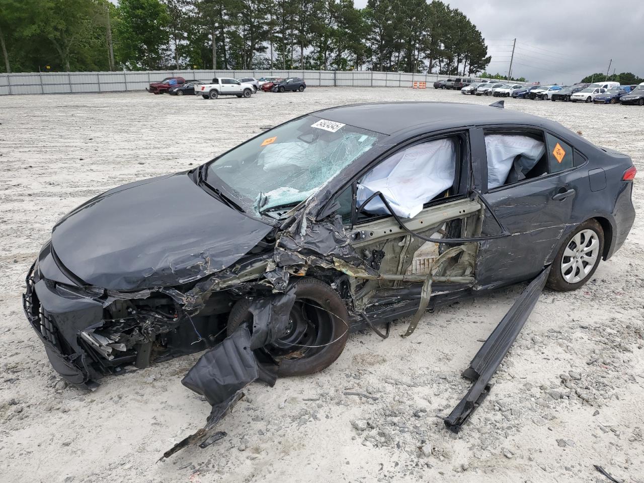 TOYOTA COROLLA LE