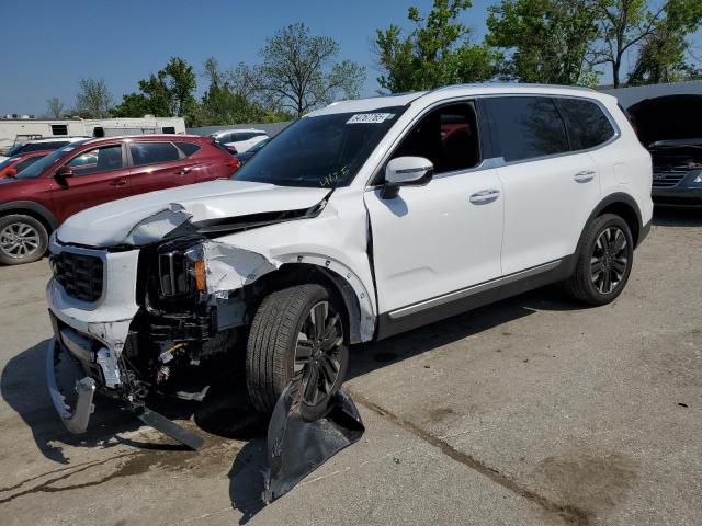 Vin: 5xyp5dgc1pg341113, lot: 54767765, kia telluride sx 2023 img_1