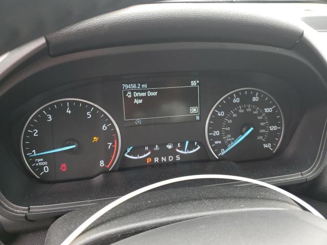 2019 FORD ECOSPORT S - MAJ3S2GE2KC291693
