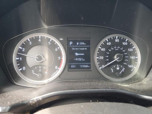 2019 HYUNDAI SANTA FE S - 5NMS23ADXKH016781