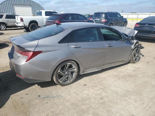 Vin: kmhlr4af5pu416721, lot: 54340745, hyundai elantra n line 20233