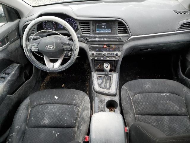 2020 HYUNDAI ELANTRA SE - KMHD74LF9LU928354