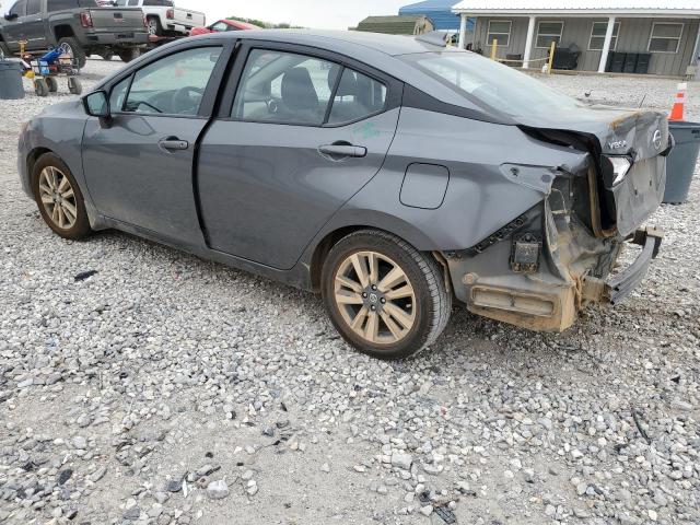 2021 NISSAN VERSA SV - 3N1CN8EV9ML917631