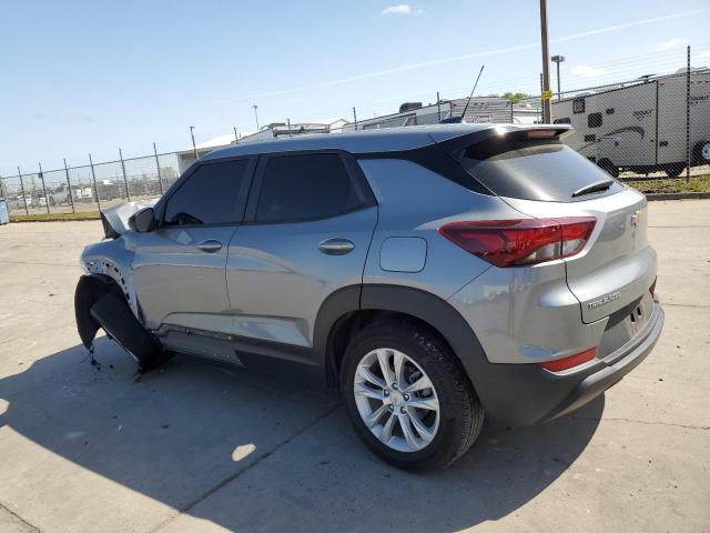 Vin: kl79mms21pb207610, lot: 52107445, chevrolet trailblzr ls 20232