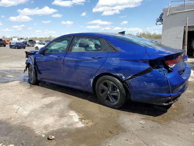 Vin: 5npls4ag7mh009068, lot: 53161335, hyundai elantra sel 20212
