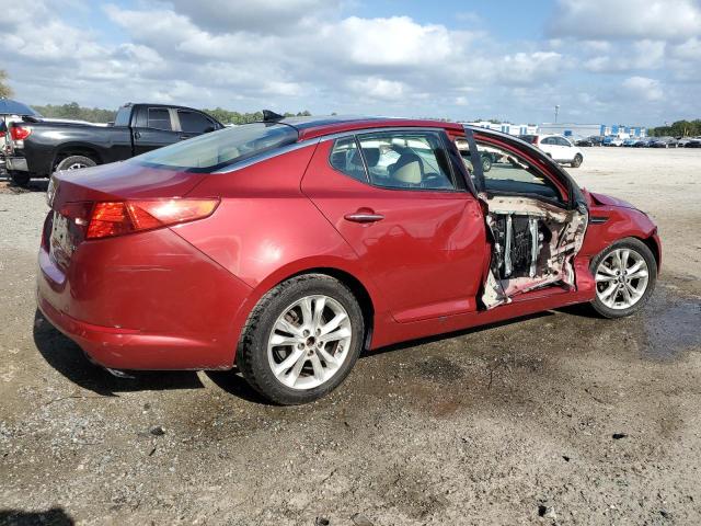 Vin: knagn4a76b5082953, lot: 55026185, kia optima ex 20113