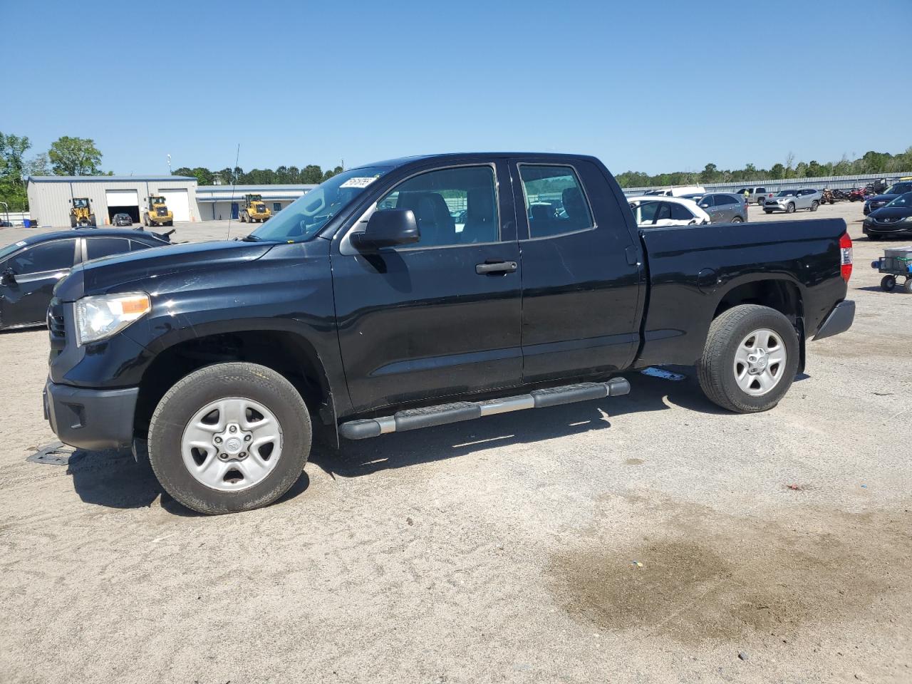 TOYOTA TUNDRA DOUBLE CAB SR