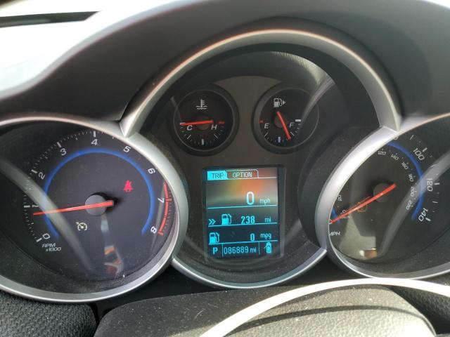 2015 CHEVROLET CRUZE LT - 1G1PC5SB0F7285163