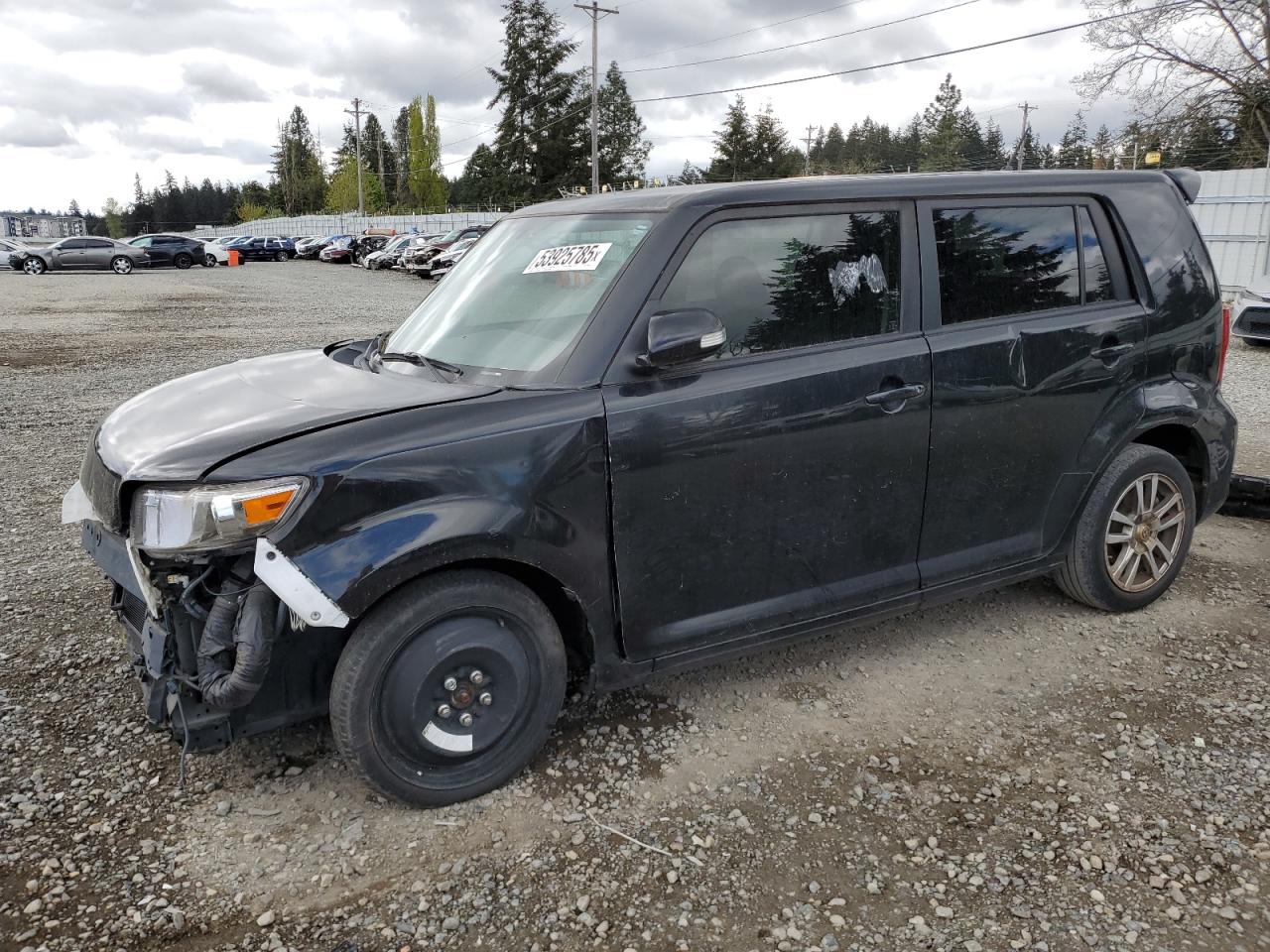 TOYOTA SCION XB