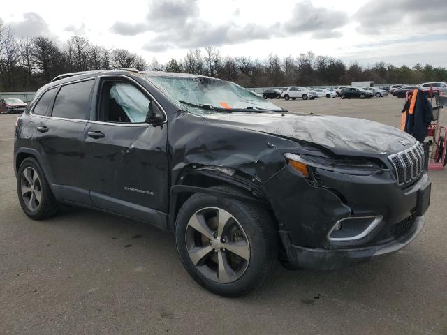Vin: 1c4pjmdn6kd292676, lot: 52232215, jeep grand cher limited 20194