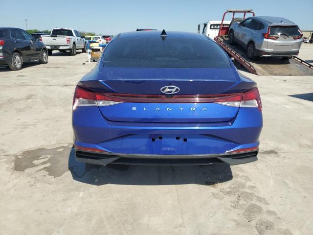 2021 HYUNDAI ELANTRA SE KMHLS4AG8MU128149