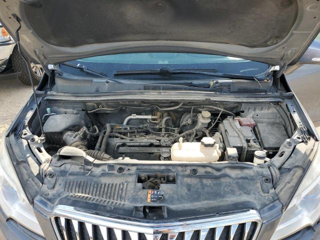 2015 BUICK ENCORE CON - KL4CJBSBXFB166232
