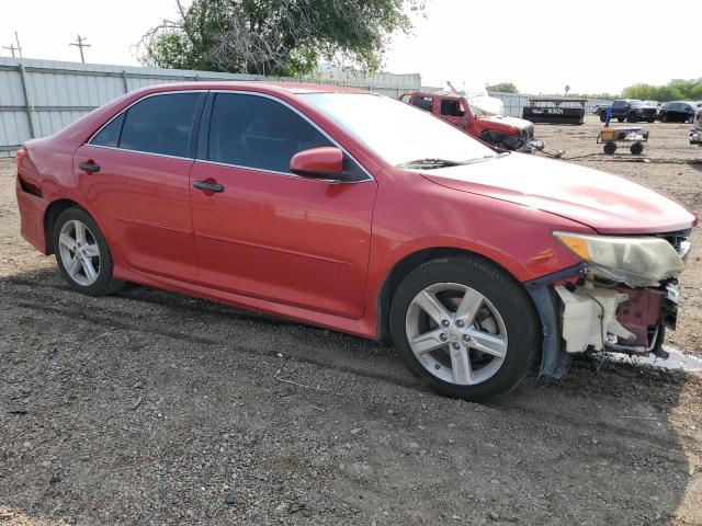 Vin: 4t1bf1fk9du711213, lot: 54365035, toyota camry l 20134