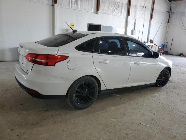 Vin: 1fadp3f26gl404670, lot: 52876095, ford focus se 20163