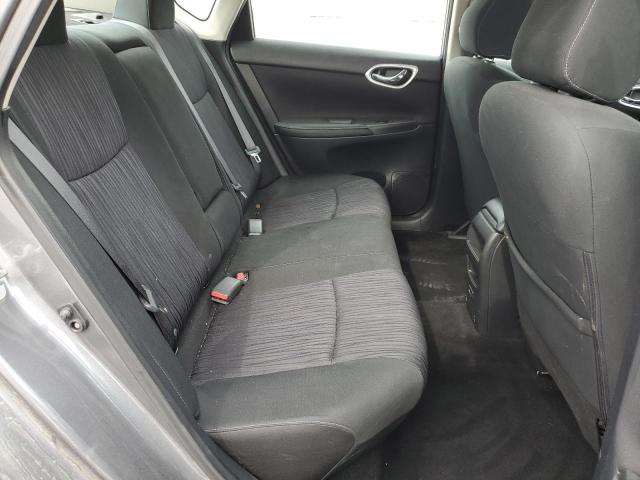 2019 NISSAN SENTRA S - 3N1AB7AP8KY348465