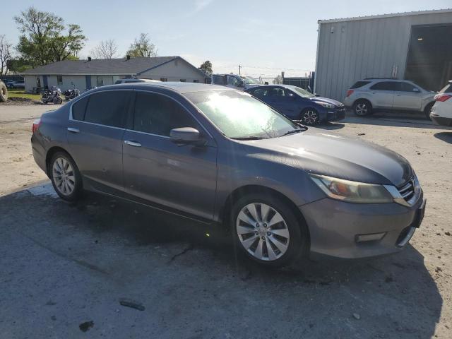 Vin: 1hgcr3f86ea001397, lot: 52423265, honda accord exl 20144