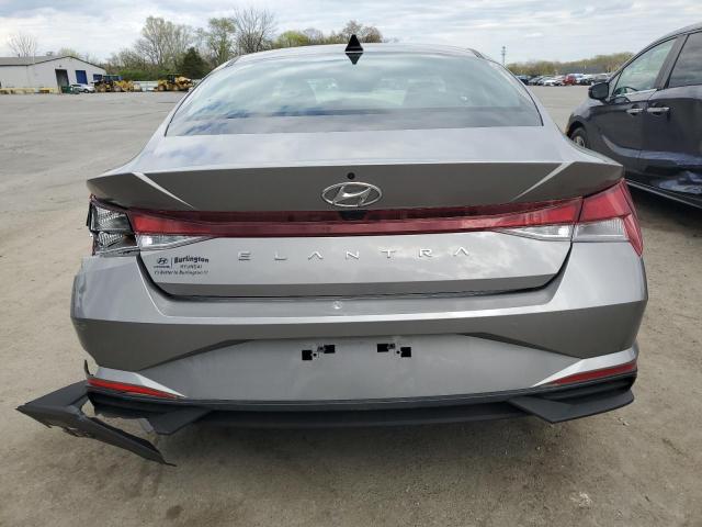2023 HYUNDAI ELANTRA SE - KMHLM4AG4PU470499