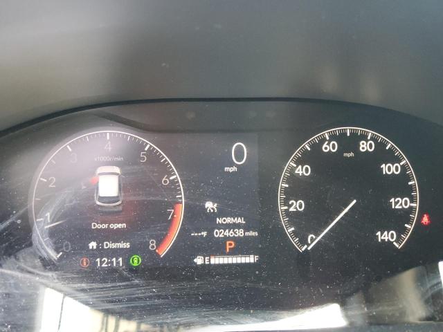 2023 HONDA HR-V SPORT 3CZRZ2H52PM729983