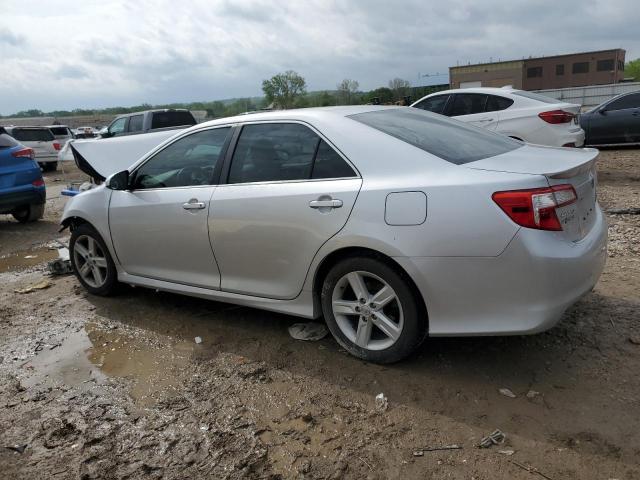 Vin: 4t1bf1fk8eu301973, lot: 54737105, toyota camry l 20142