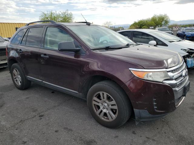 Vin: 2fmdk3gc7bba00507, lot: 54427595, ford edge se 20114