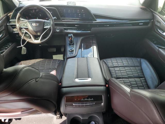 2021 CADILLAC ESCALADE E - 1GYS3RKL3MR279550