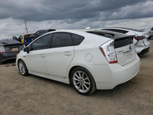 Vin: jtdkn3du5a1292832, lot: 54495775, toyota prius 20102