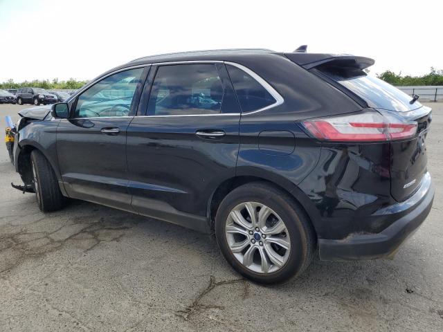 Vin: 2fmpk3k97kbb54563, lot: 54952655, ford edge titanium 20192