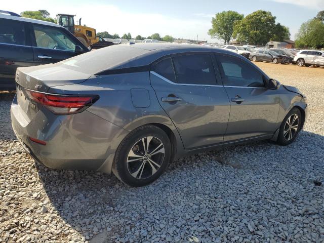 Vin: 3n1ab8cv1my258966, lot: 53817915, nissan sentra sv 20213