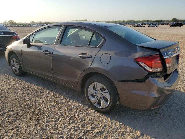 Vin: 19xfb2f58fe270712, lot: 52624925, honda civic lx 20152