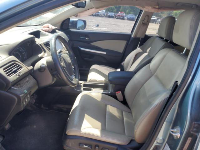 2016 HONDA CR-V TOURI - 5J6RM3H93GL007530
