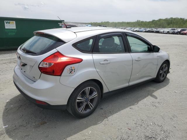 Vin: 1fadp3k24el383496, lot: 53344405, ford focus se 20143