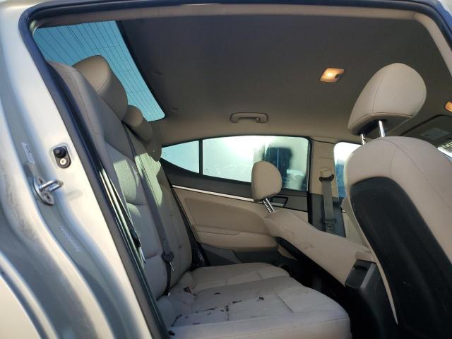 2017 HYUNDAI ELANTRA SE - KMHD84LF4HU226074