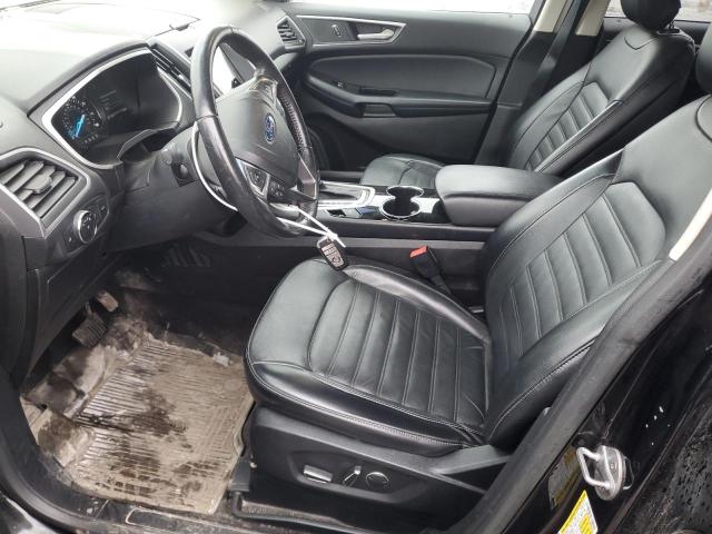 2018 FORD EDGE SEL - 2FMPK4J93JBB24918