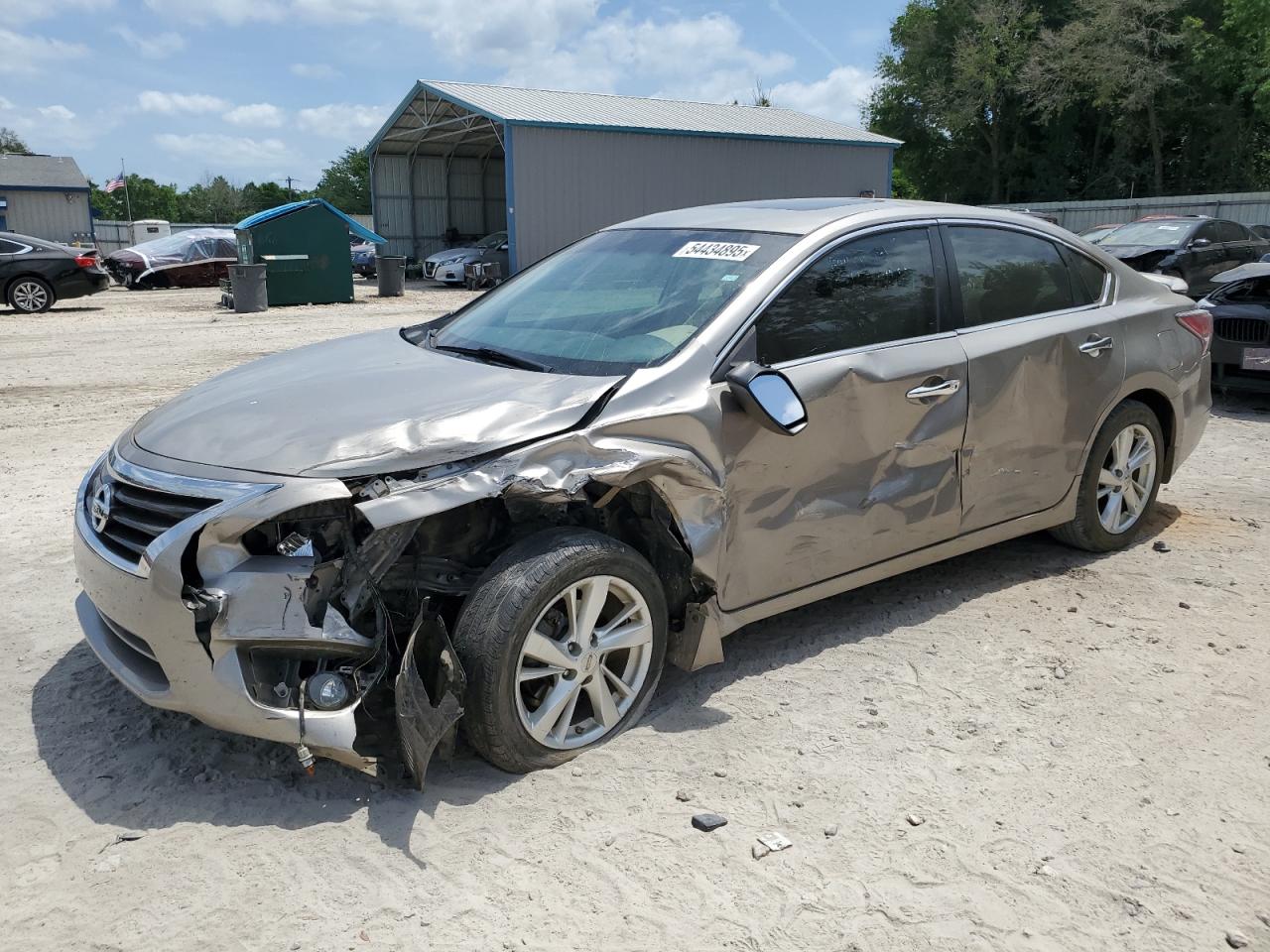 NISSAN ALTIMA 2.5