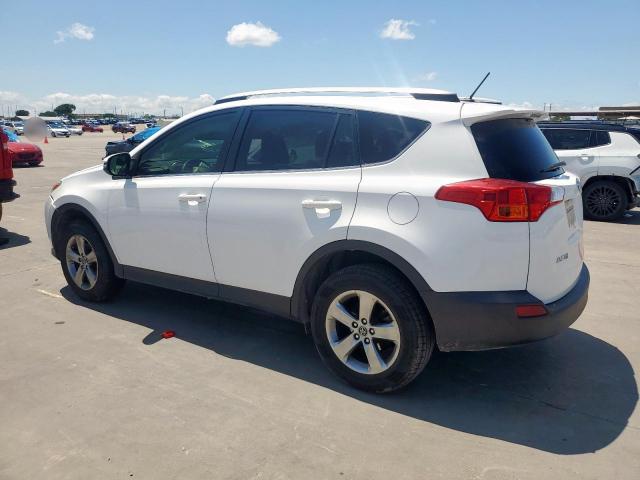 Vin: jtmwfrev3fd067162, lot: 54197595, toyota rav4 xle 20152