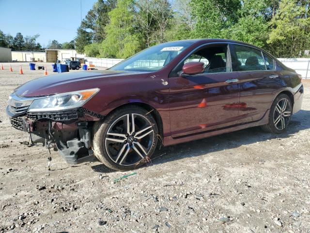 Vin: 1hgcr2f59ha158071, lot: 52305495, honda accord sport 2017 img_1
