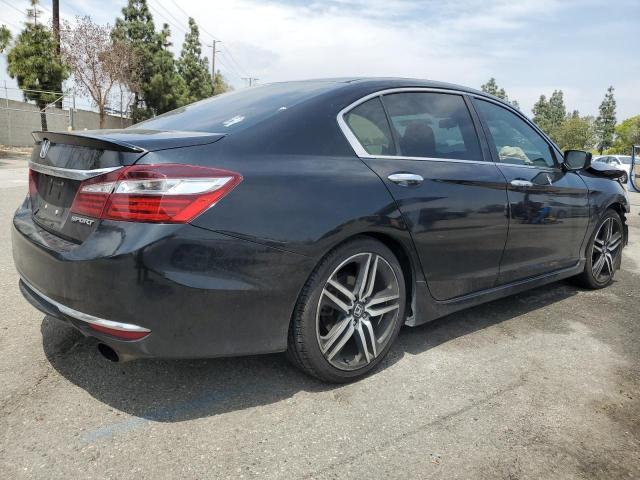 Vin: 1hgcr2f5xha249799, lot: 55222975, honda accord sport 20173