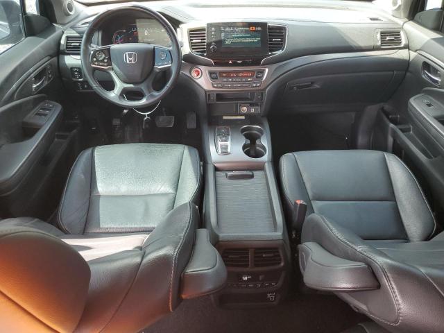 2021 HONDA PILOT SE 5FNYF5H21MB037702