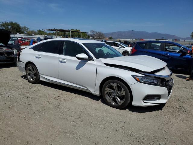 Vin: 1hgcv1f52ja116353, lot: 54510055, honda accord exl 20184