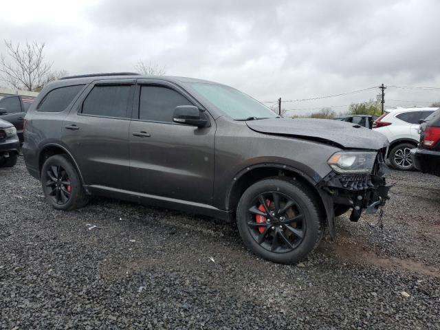 Vin: 1c4rdjdg2jc416558, lot: 52424325, dodge durango gt 20184