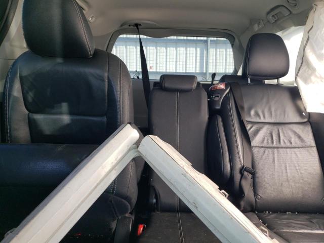 2016 TOYOTA SIENNA SE - 5TDXK3DC6GS749813