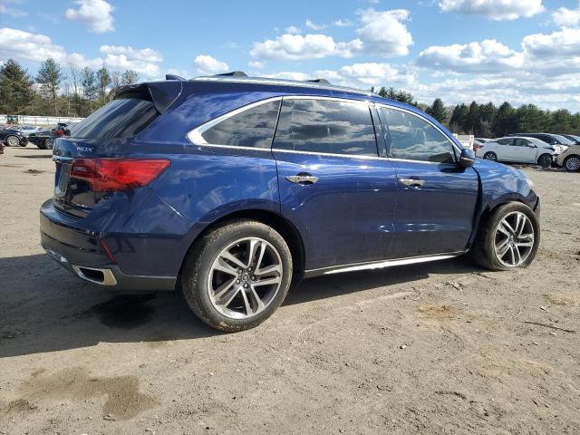 Vin: 5j8yd4h80jl002230, lot: 53200675, acura mdx advance 20183
