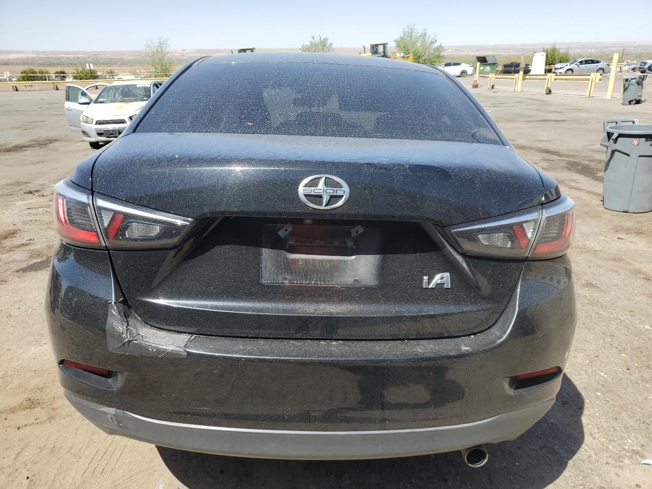 Lot #3319245706 2016 TOYOTA SCION IA
