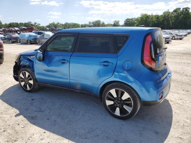 Vin: kndjp3a51h7482847, lot: 55219935, kia soul + 20172