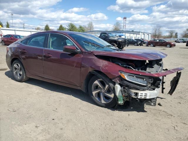 Vin: 19xze4f50ke021699, lot: 53431475, honda insight ex 20194