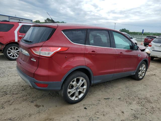 Vin: 1fmcu0h96dud56242, lot: 54084655, ford escape sel 20133