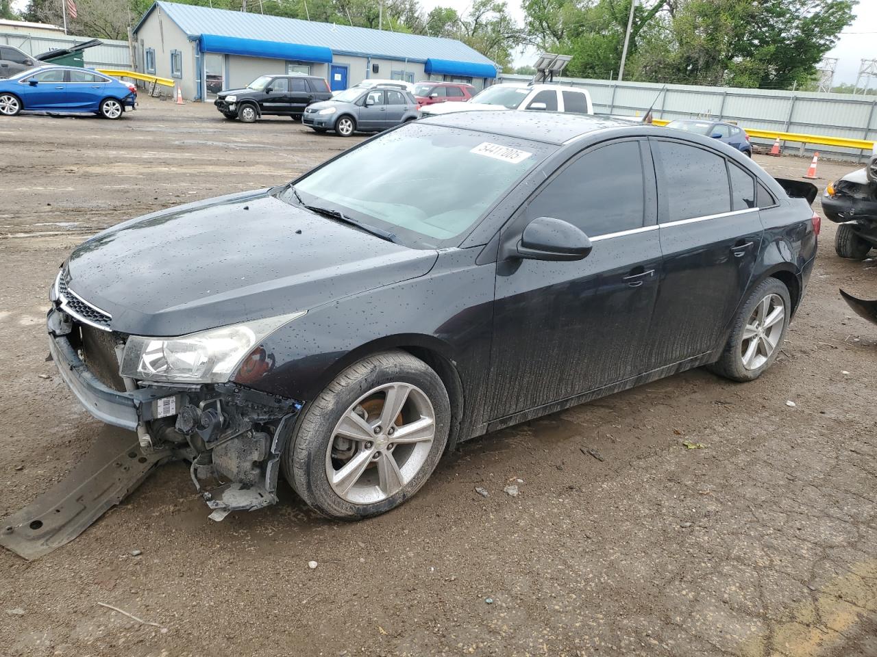 CHEVROLET CRUZE LT