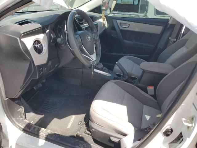 2019 TOYOTA COROLLA L - 5YFBURHE5KP870725