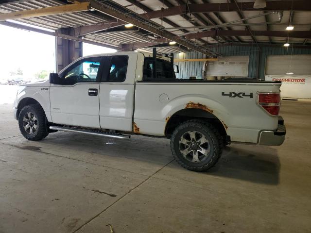 Vin: 1ftfx1et3ckd65618, lot: 55087075, ford f-150 super cab 20122